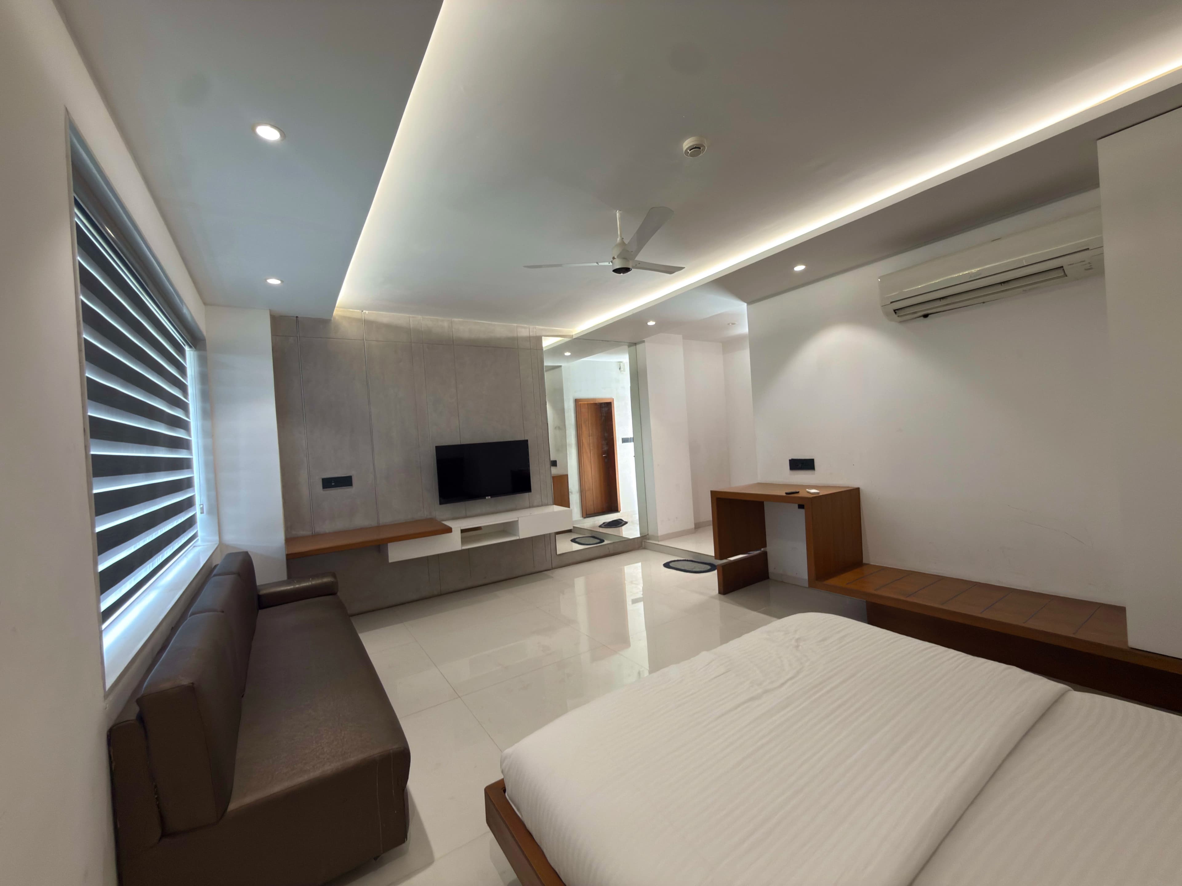 Deluxe Rooms — photo 1
